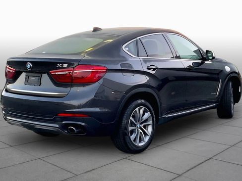 Used 2015 BMW X6 xDrive35i AWD/4WD image 12