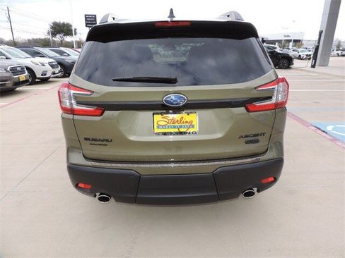 Certified 2025 Subaru Ascent Onyx Edition image 6