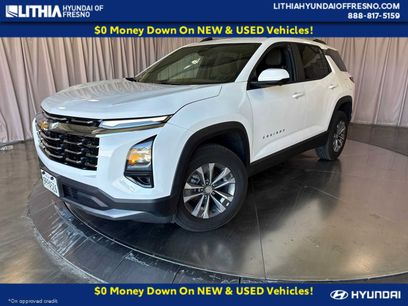 Used 2025 Chevrolet Equinox LT w/ Convenience Package II
