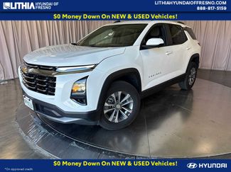 Used 2025 Chevrolet Equinox LT w/ Convenience Package II FWD video 1