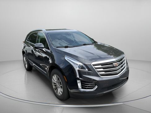 Used 2019 Cadillac XT5 Luxury FWD image 5