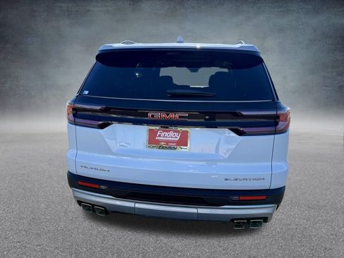 New 2026 GMC Acadia Elevation w/ Elevation Premium Package image 4
