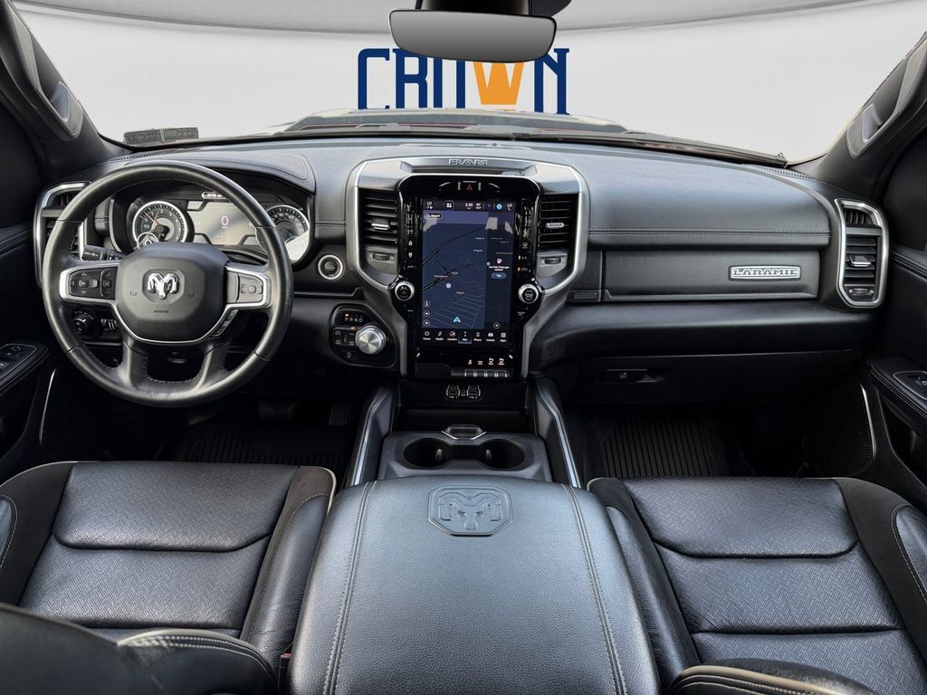 Used 2024 RAM 1500 Laramie AWD/4WD image 20