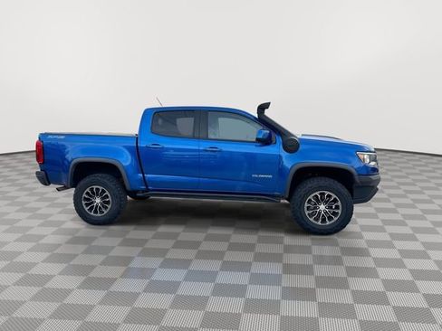 Used 2018 Chevrolet Colorado ZR2 image 9