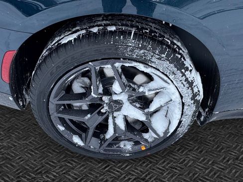 New 2026 Dodge Charger Scat Pack w/ Blacktop Package AWD/4WD image 12