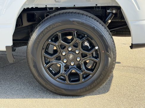 Certified 2024 Ford F150 XLT w/ Equipment Group 302A MID RWD image 10