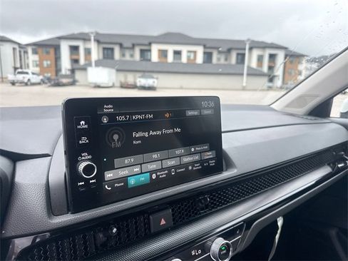 Used 2023 Honda CR-V EX-L image 23