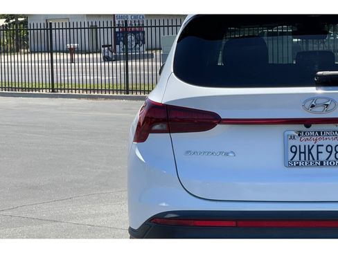 Used 2023 Hyundai Santa Fe SE FWD image 46