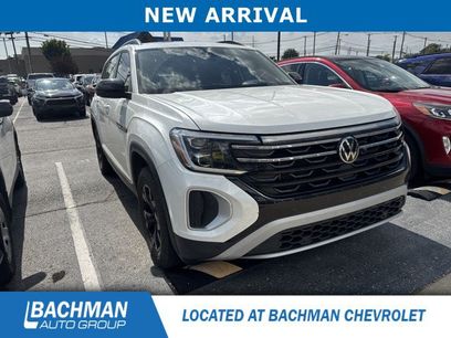 Used 2024 Volkswagen Atlas Peak Edition SEL