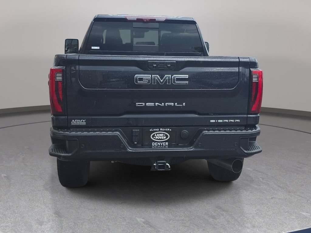 Used 2024 GMC Sierra 2500 Denali Ultimate w/ Max Trailering Package AWD/4WD image 7