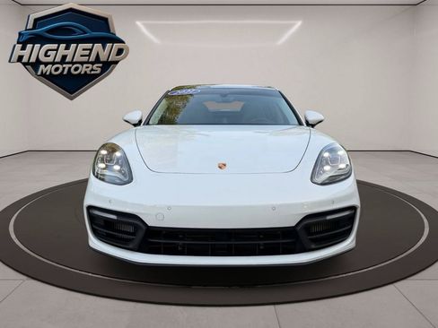 Used 2021 Porsche Panamera 4S w/ Premium Package AWD/4WD image 9