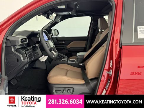 New 2026 Toyota 4Runner Limited RWD image 5