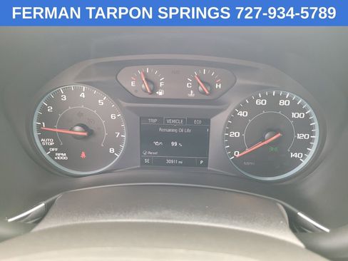 Certified 2023 Chevrolet Equinox LS image 34