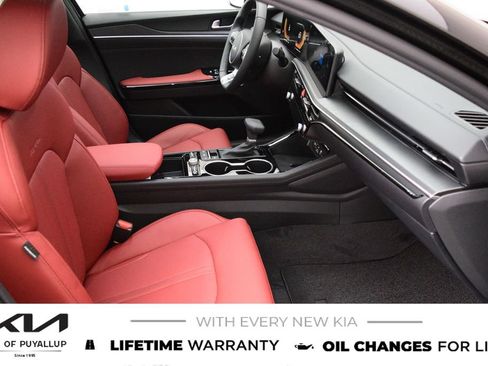 New 2026 Kia K5 GT-Line w/ GT-Line Premium Package FWD image 17