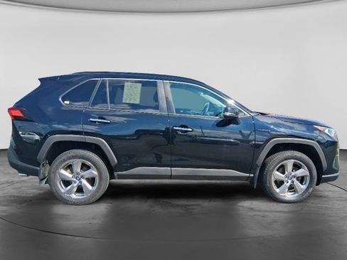 Used 2020 Toyota RAV4 Limited w/ Limited Grade Weather Package AWD/4WD image 4