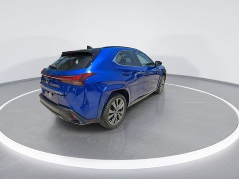 Certified 2023 Lexus UX 250h F Sport FWD image 8