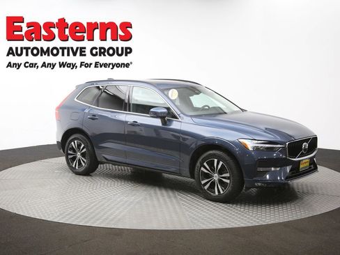 Used 2023 Volvo XC60 B5 Core image 48