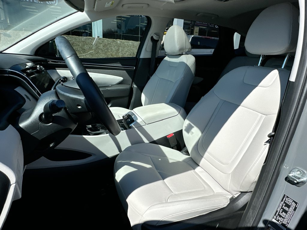 Used 2024 Hyundai Tucson SEL w/ Convenience Package FWD image 8