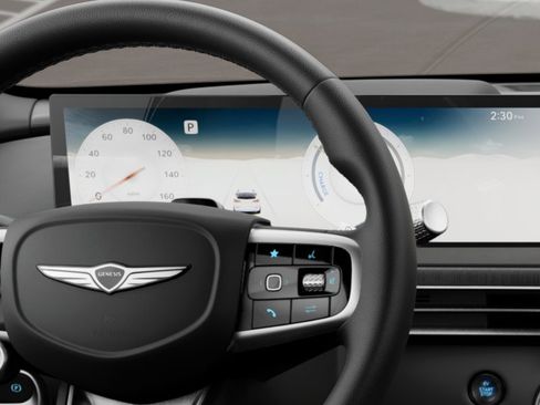 New 2026 Genesis GV60 RWD image 13