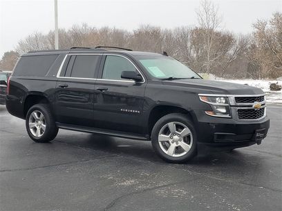 Used 2019 Chevrolet Suburban LT