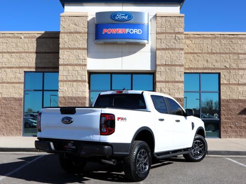 New 2025 Ford Ranger XLT w/ Equipment Group 301A High image 6