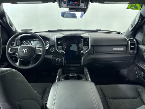 Used 2025 RAM 1500 Big Horn image 3