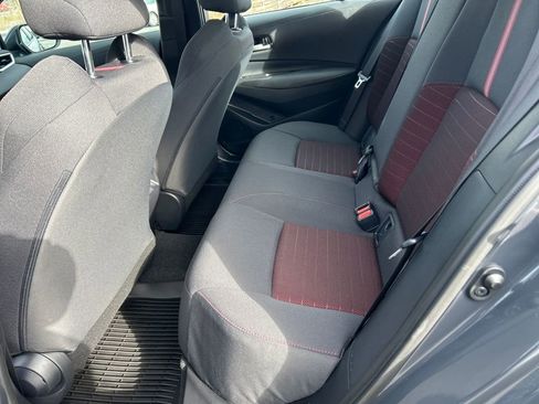 Certified 2025 Toyota Corolla SE image 28