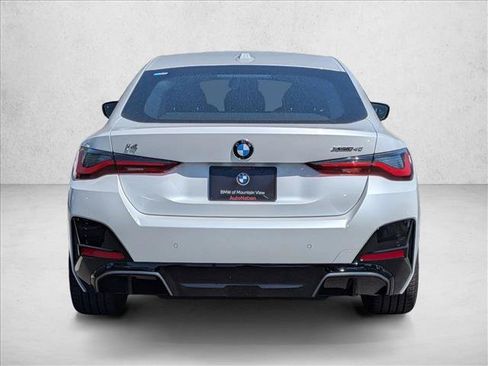 New 2026 BMW i4 xDrive40i w/ M Sport Package AWD/4WD image 7