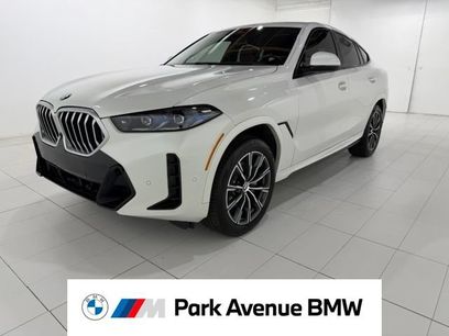 Certified 2024 BMW X6 xDrive40i w/ Executive Package