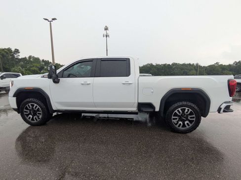 Used 2022 GMC Sierra 2500 AT4 w/ AT4 Premium Plus Package AWD/4WD image 6