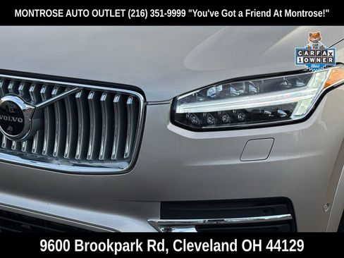 Used 2023 Volvo XC90 B5 Plus w/ Protection Package Premier image 59