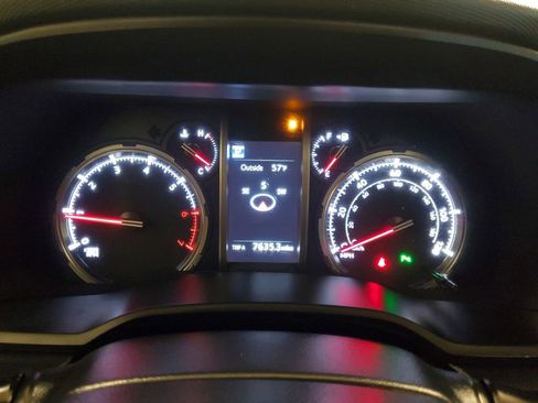 Used 2024 Toyota 4Runner Limited image 23