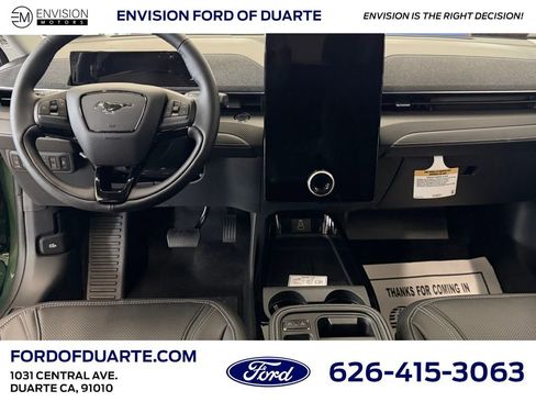 New 2026 Ford Mustang Mach-E Premium image 24