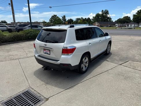 Used 2013 Toyota Highlander Limited FWD image 7