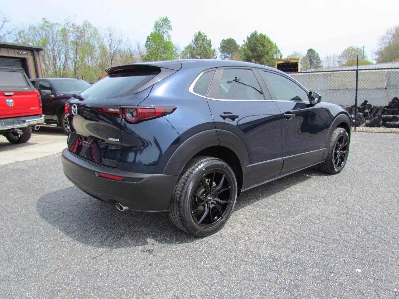 Used 2020 MAZDA CX-30 FWD image 7