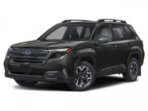 New 2026 Subaru Forester Premium AWD/4WD image 1