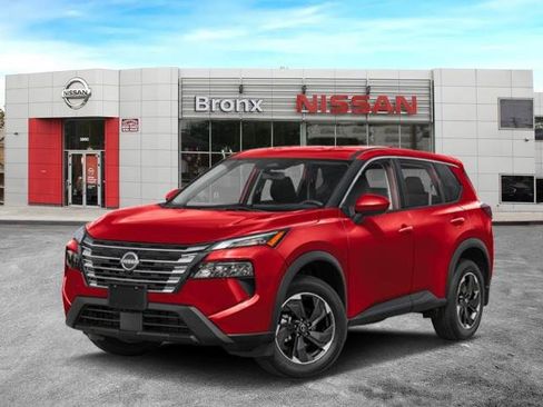 New 2026 Nissan Rogue SV image 2