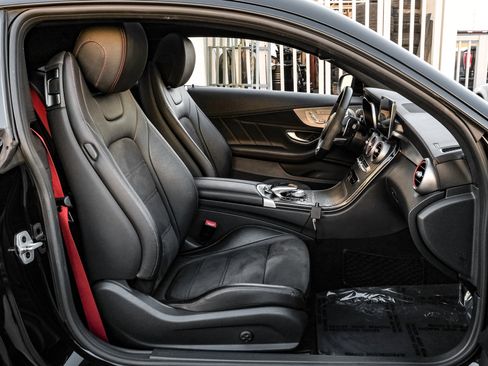 Used 2017 Mercedes-Benz C 43 AMG 4MATIC Coupe image 31
