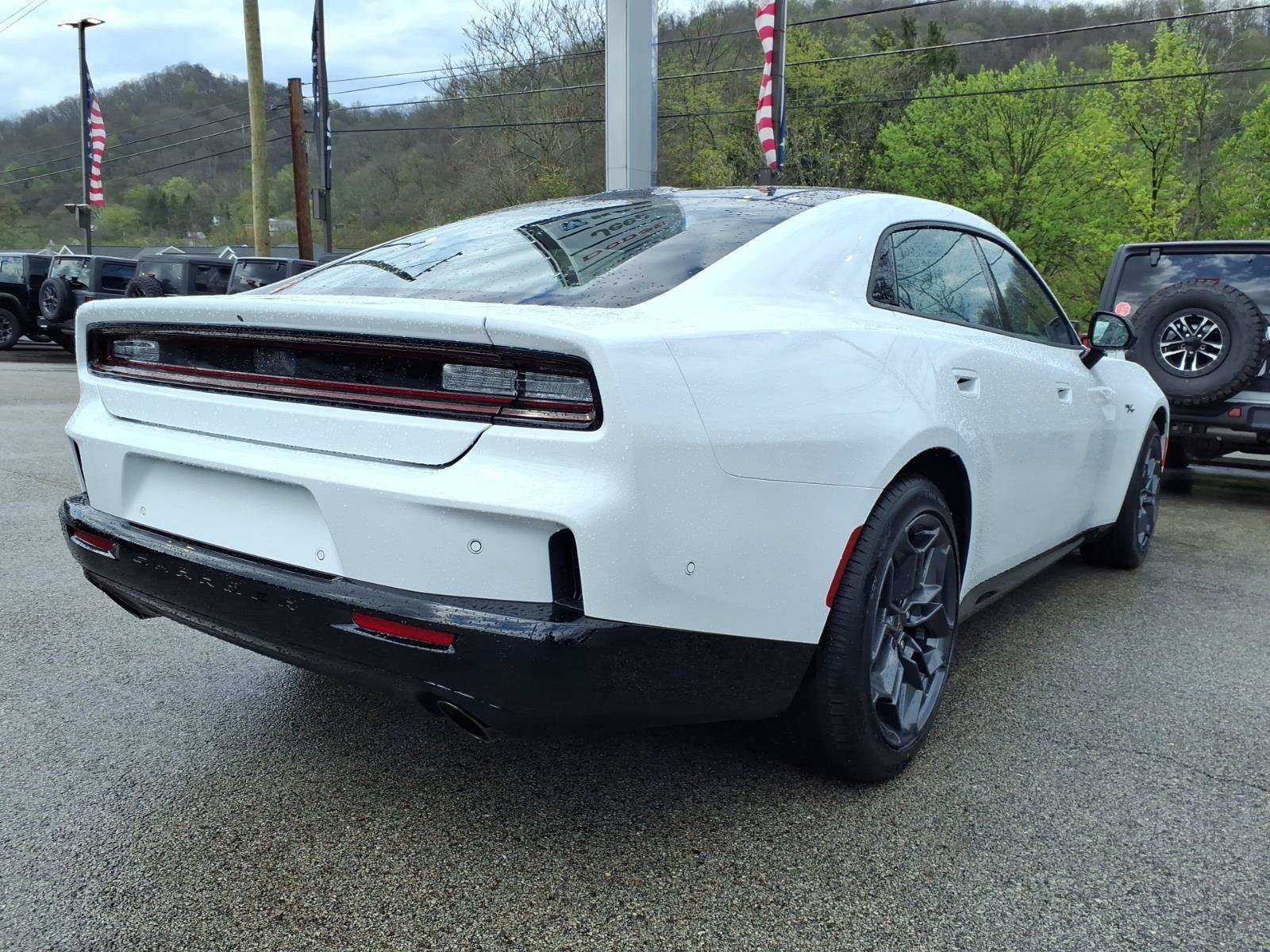 New 2026 Dodge Charger R/T AWD/4WD image 3