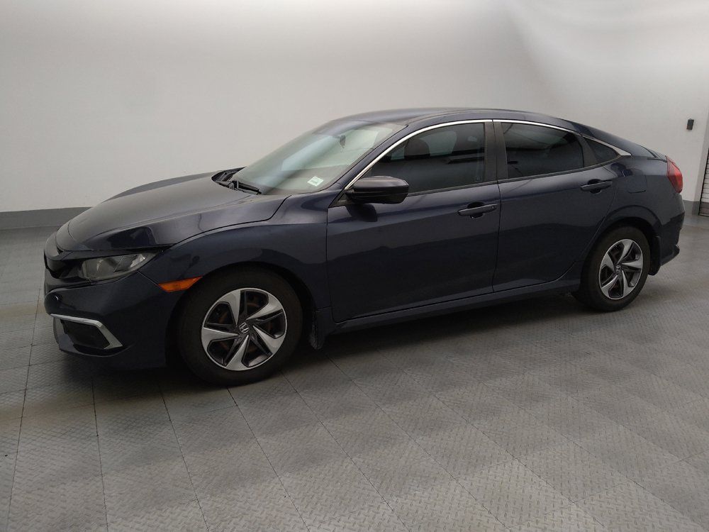 Used 2019 Honda Civic LX image 2