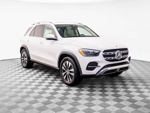 Used 2026 Mercedes-Benz GLE 350 4MATIC image 8