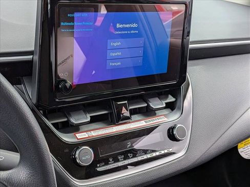 New 2026 Toyota Corolla LE image 12