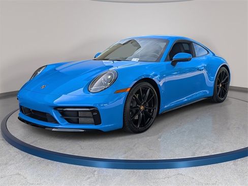 Used 2023 Porsche 911 Carrera image 1