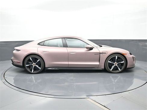 Used 2023 Porsche Taycan GTS w/ Premium Package (P6U) image 24