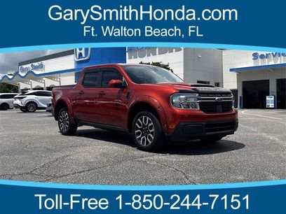 Used 2022 Ford Maverick Lariat w/ Lariat Luxury Package