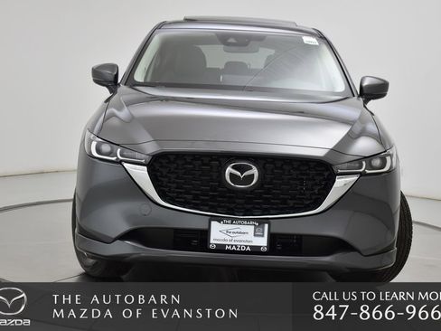 New 2025 MAZDA CX-5 AWD 2.5 S w/ Preferred Package image 5