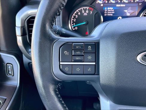 Used 2022 Ford F150 XLT w/ Equipment Group 302A High image 22