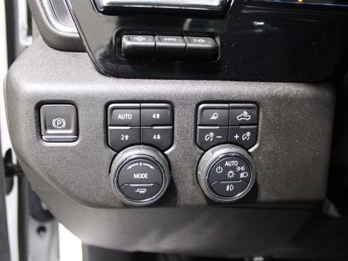 Used 2024 Chevrolet Silverado 1500 LTZ w/ LTZ Premium Package AWD/4WD image 44