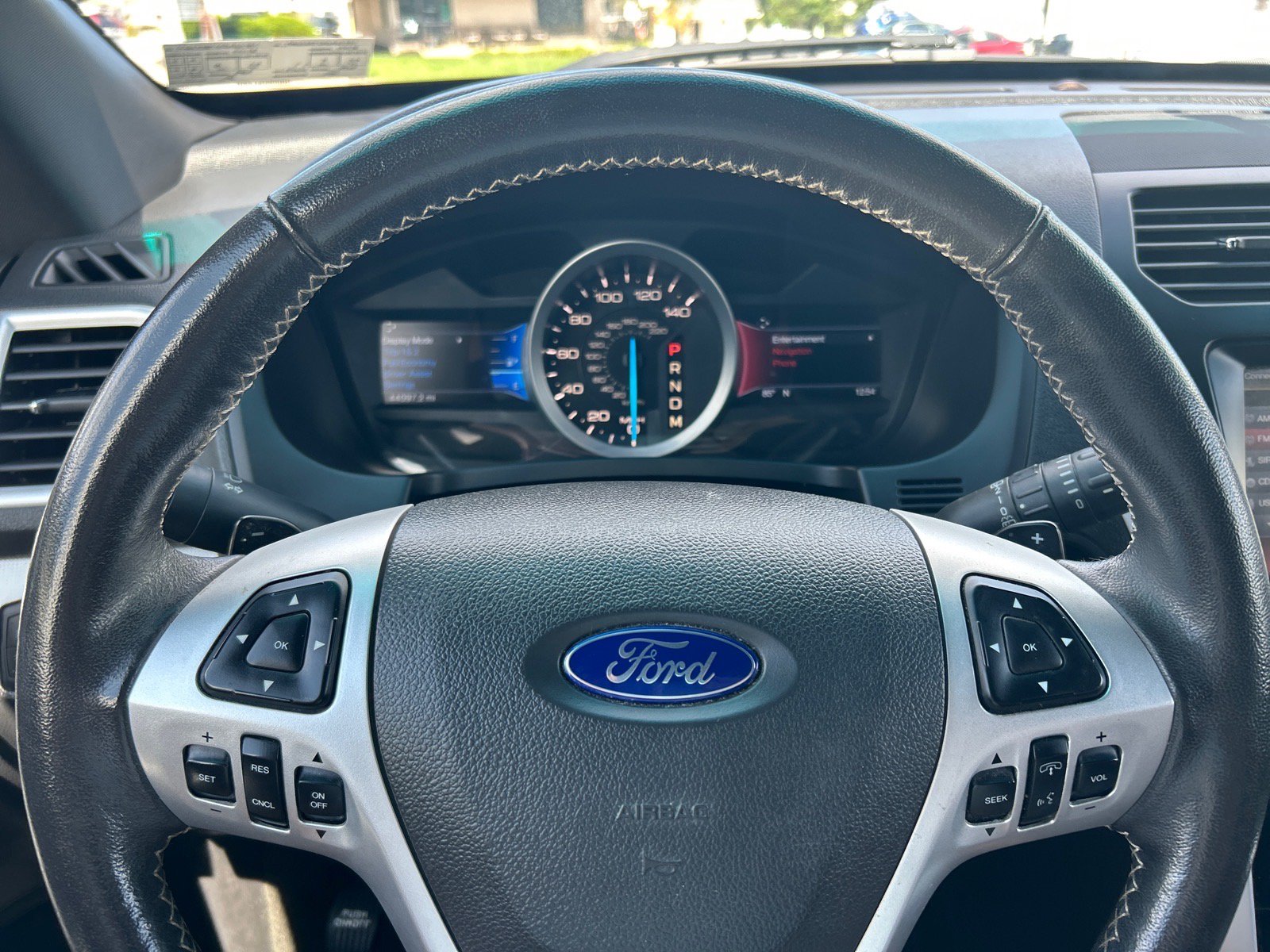 Used 2015 Ford Explorer Sport AWD/4WD image 27