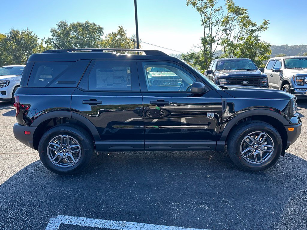 New 2026 Ford Bronco Sport Big Bend AWD/4WD image 4